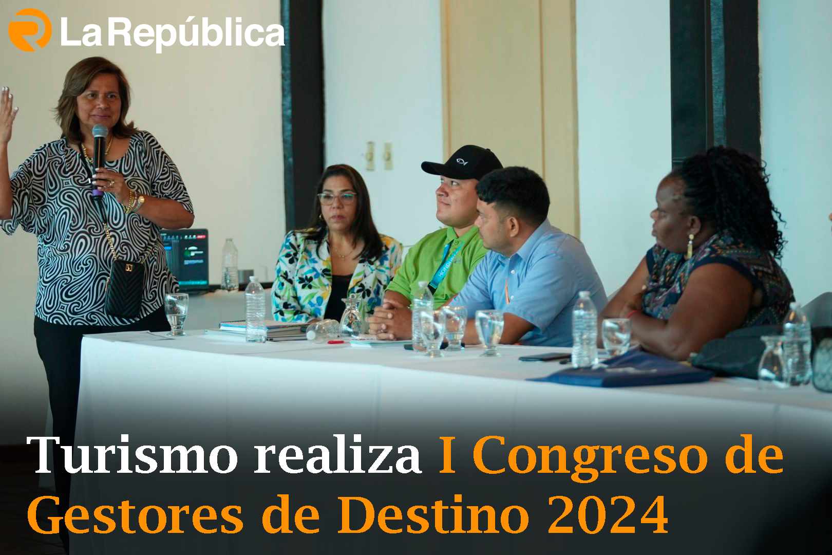 Turismo realiza I Congreso de Gestores de Destino 2024 - Cover Image